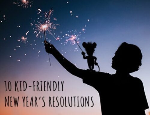 10 Kid-Friendly New Year’s Resolutions