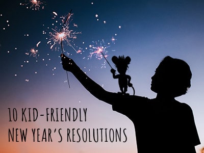 10 Kid-Friendly New Year’s Resolutions - Martin the Mouse Children's Books for Toddlers
