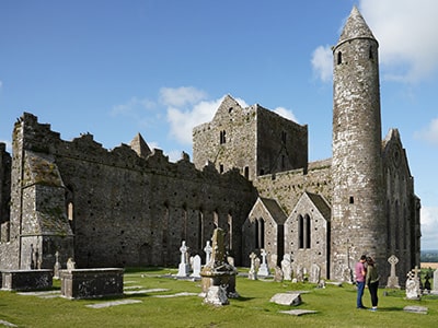 Martin the Mouse Blog - Top 5 Castles in Ireland