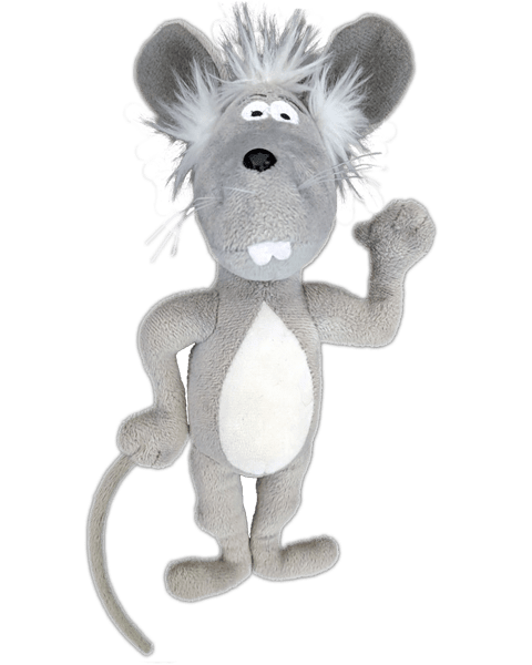 Martin the Mouse Plush Toy