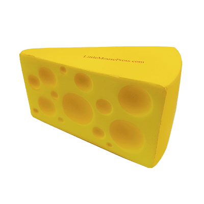 Squeezy Cheese Toy